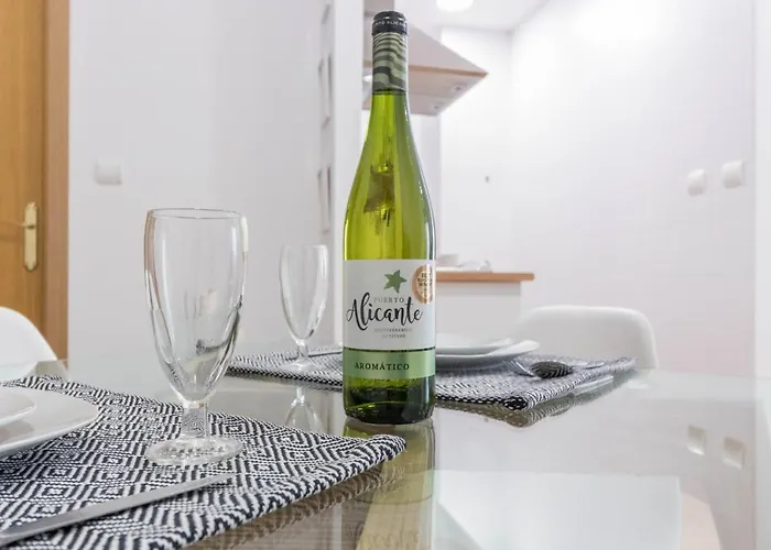 Alc - Apartamento Centrico En Calle Mayor