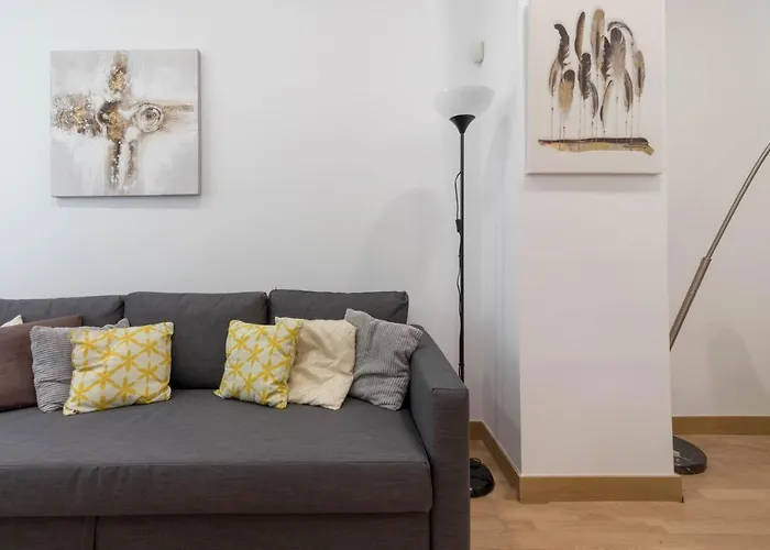 Alc - Apartamento Centrico En Calle Mayor